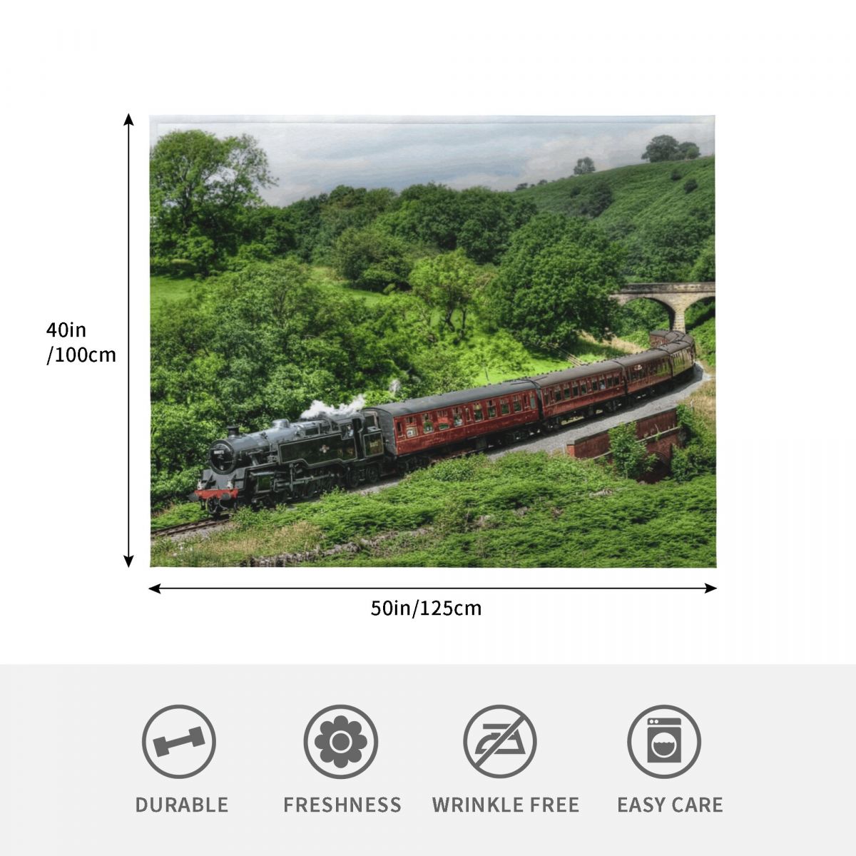 North Yorkshire Moors Railway  - đánh giá và giá 3D Printing Yorkshire