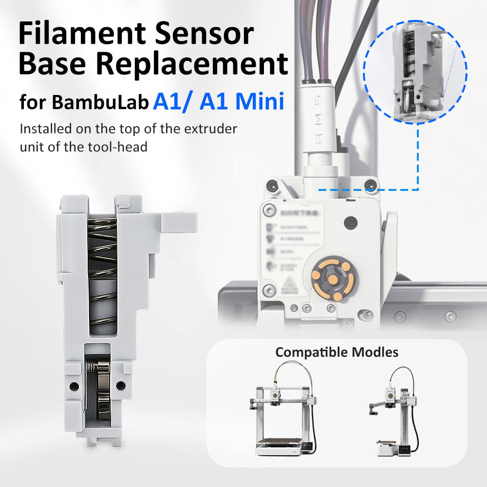 For Bambu Lab 3D Printer A1 Se - đánh giá và giá 3D Printing Website