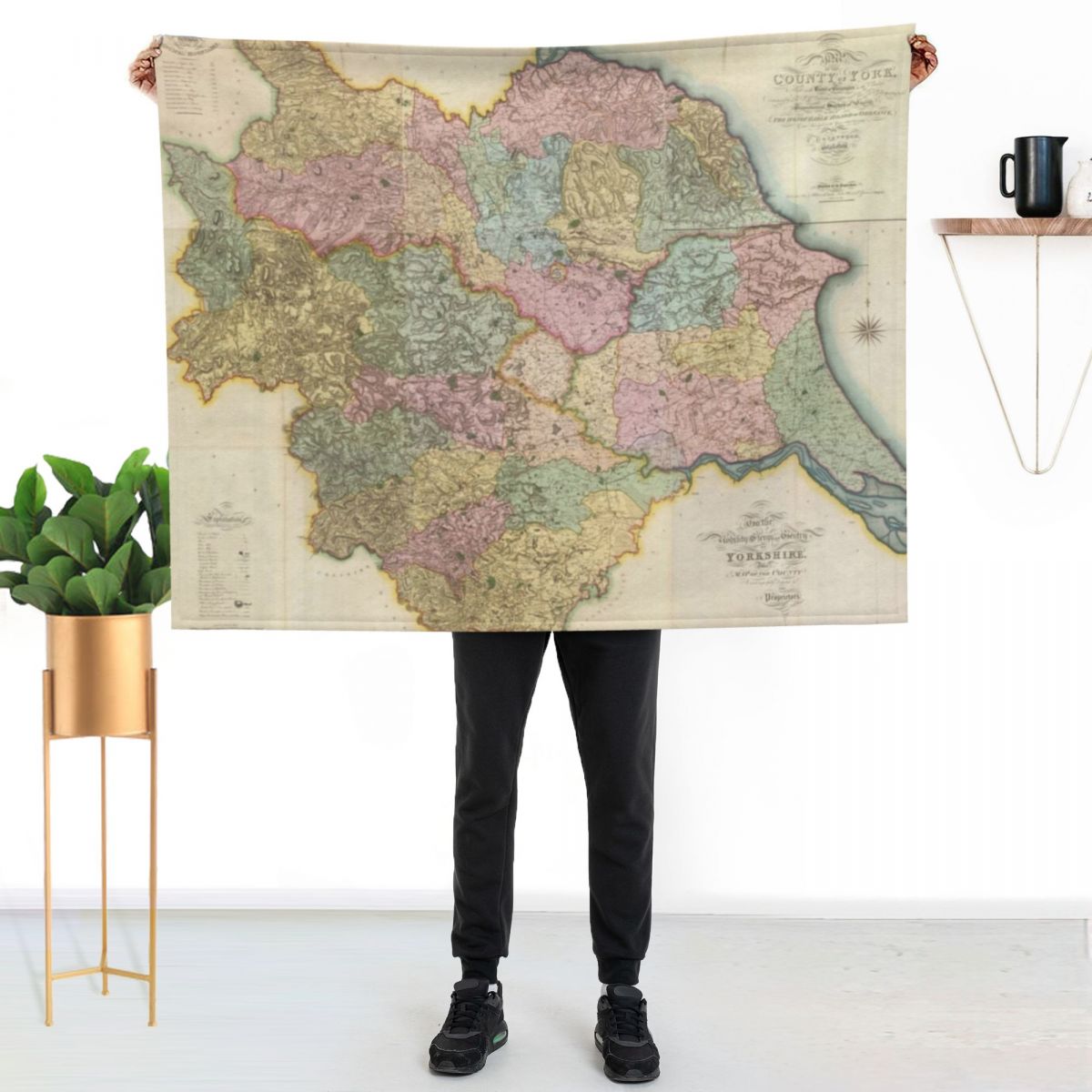 Yorkshire: God`s own country.  - đánh giá và giá 3D Printing Yorkshire