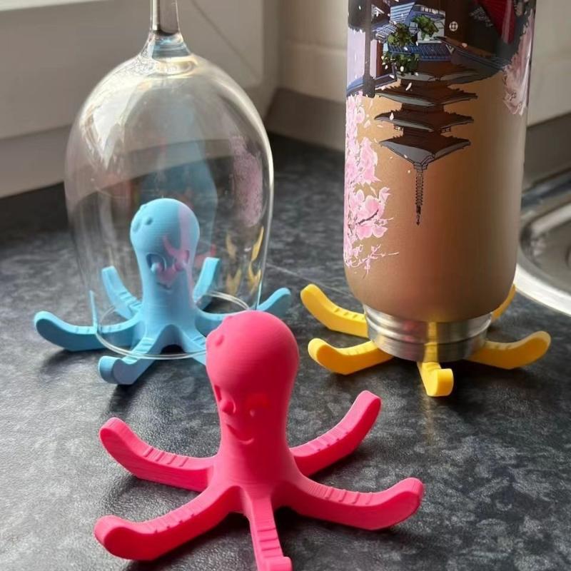 Superior Quality 3D Octopus Pr - đánh giá và giá 3D Printing Plastic