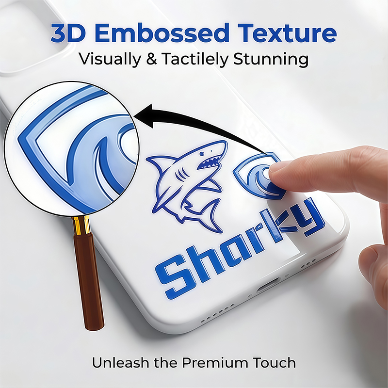 50pcs Personalized Stickers Lo - đánh giá và giá 3D Printing Quote