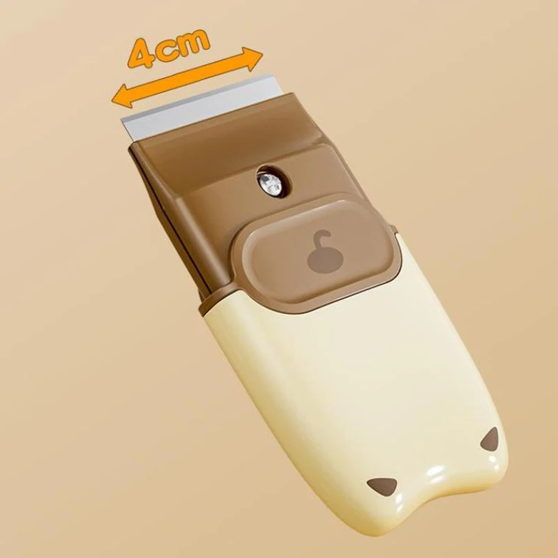 Nail Art Stamping Scraper Mult - đánh giá và giá Print Removal Spatula