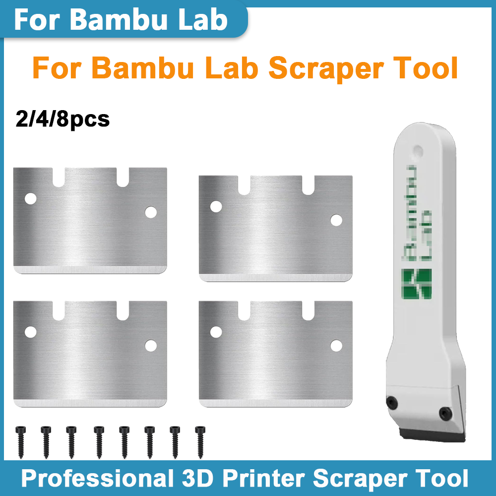 Professional 3D Printer Scrape - đánh giá và giá Print Removal Spatula