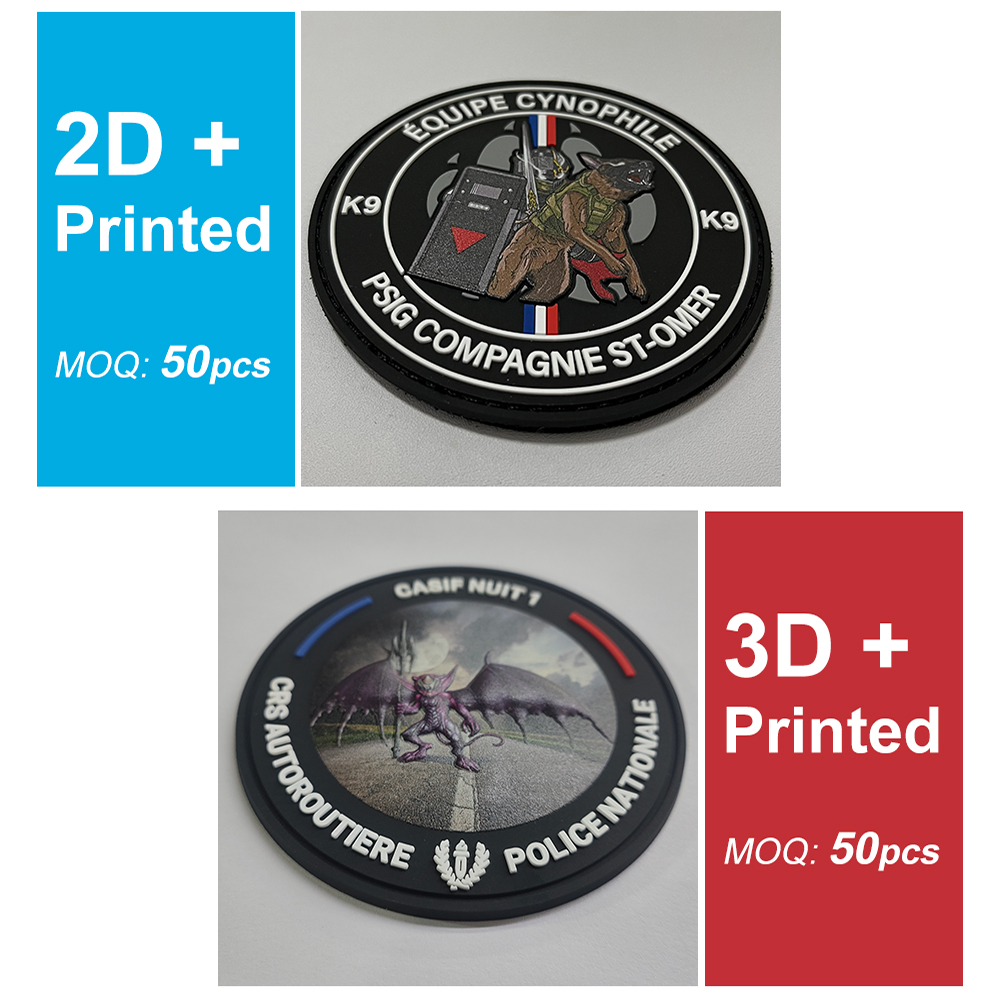 Soft PVC Label Customized PVC  - đánh giá và giá 3D Printing Quote