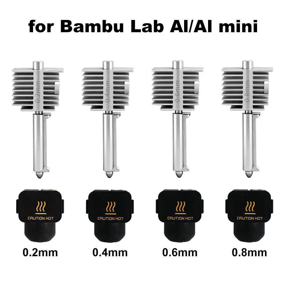 3D Printing Accessories A1/A1  - đánh giá và giá 3D Printing Stainless Steel