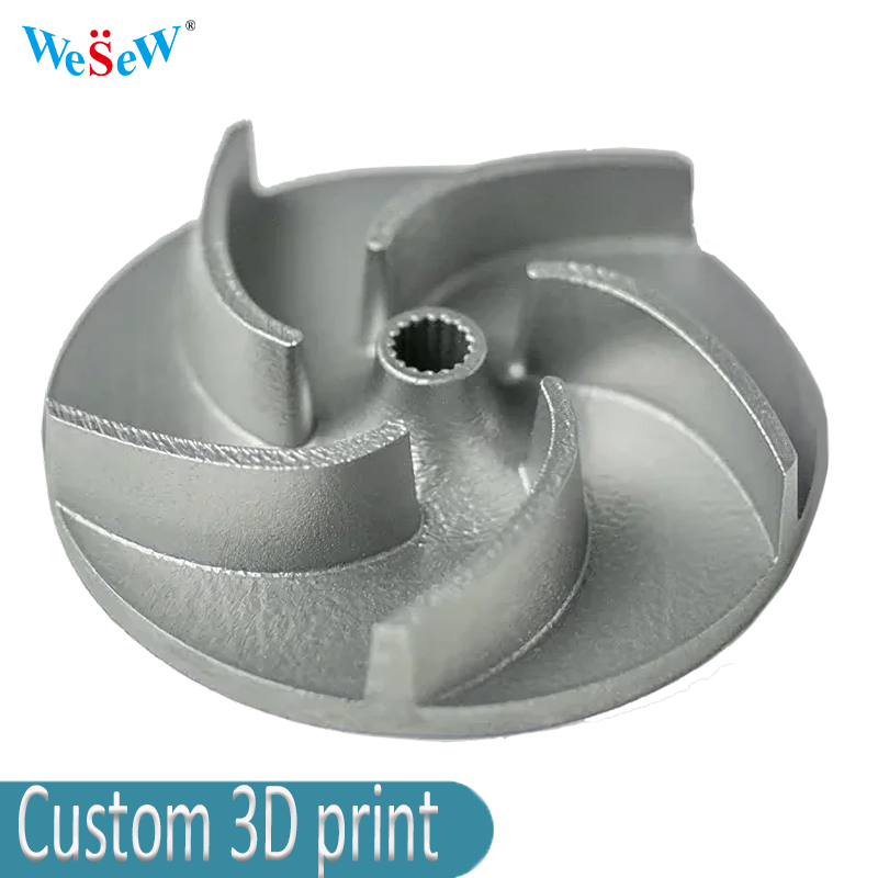 Custom Metal 3D Printing Alumi - đánh giá và giá 3D Printing Stainless Steel