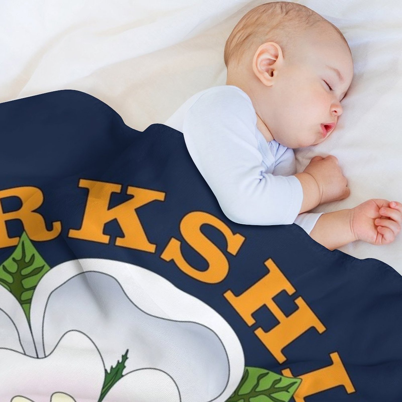 White Rose of Yorkshire Throw  - đánh giá và giá 3D Printing Yorkshire