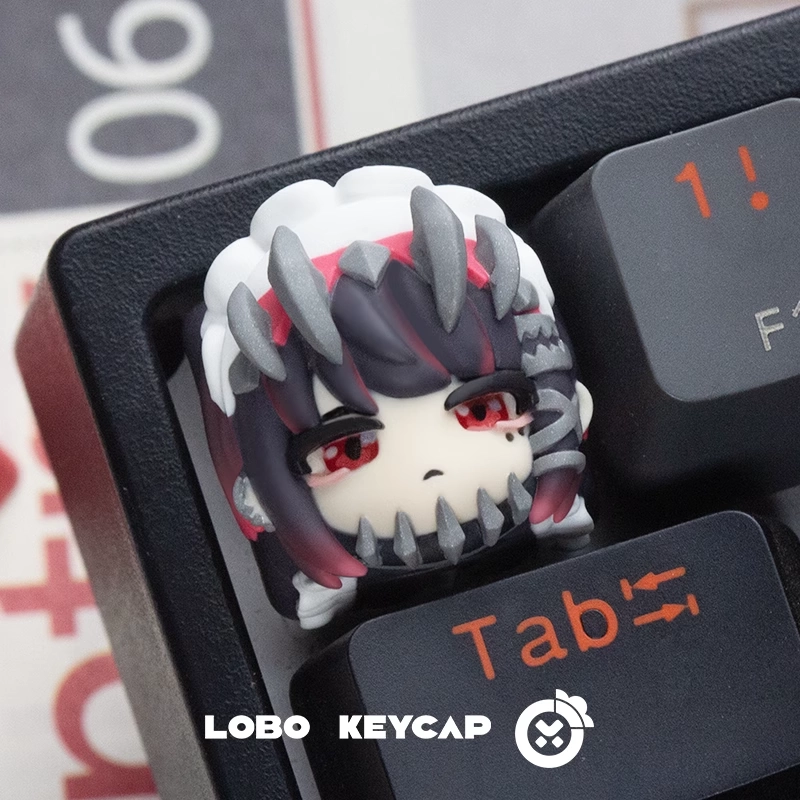 3D Printed Resin Zenless Zone  - đánh giá và giá 3D Printing Keycaps