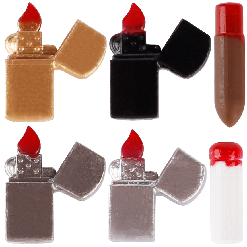 MOC Cigarette Lighter 3D Print - đánh giá và giá 3D Printing Lego Bricks