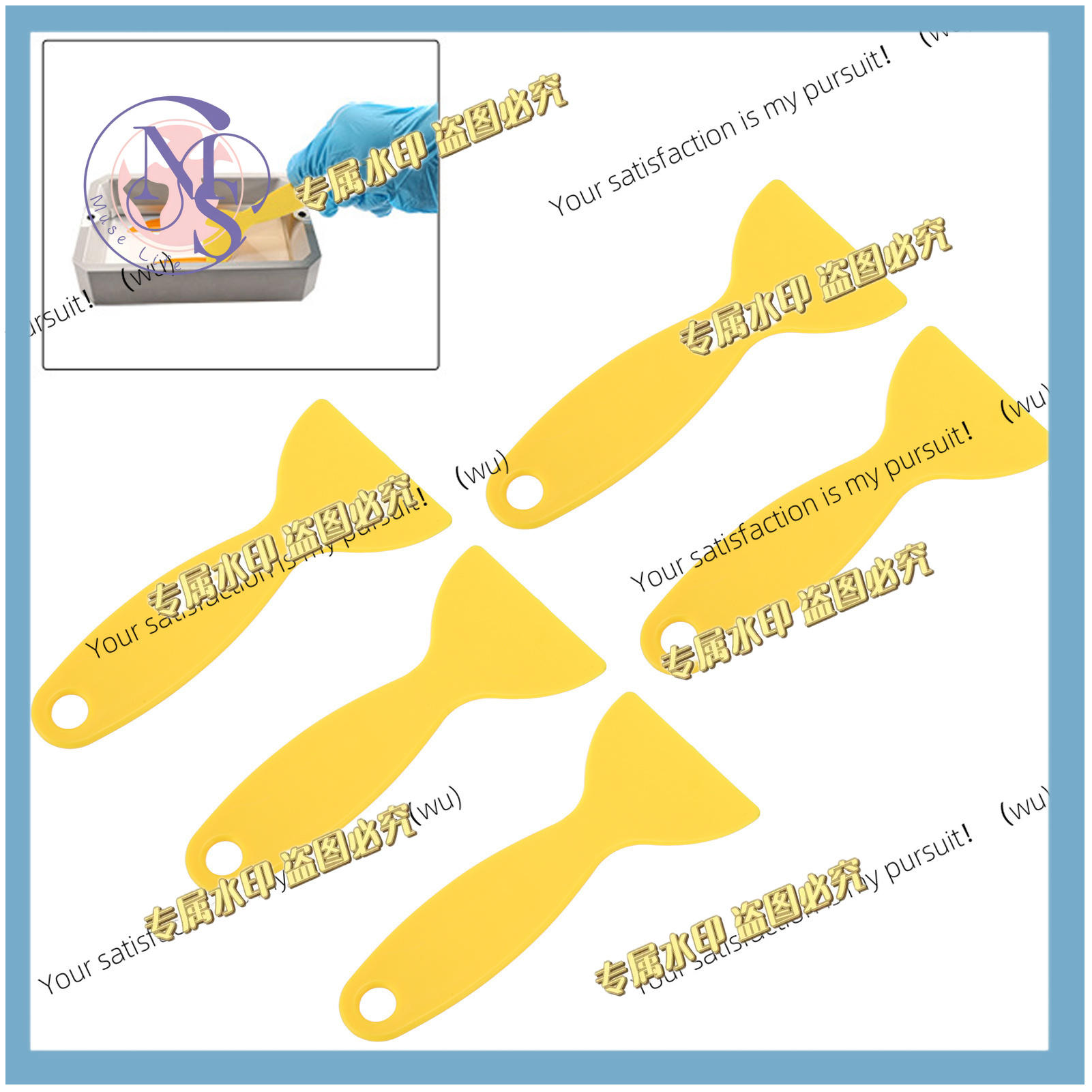 5pcs Flexible 3D Printer Spatu - đánh giá và giá Print Removal Spatula