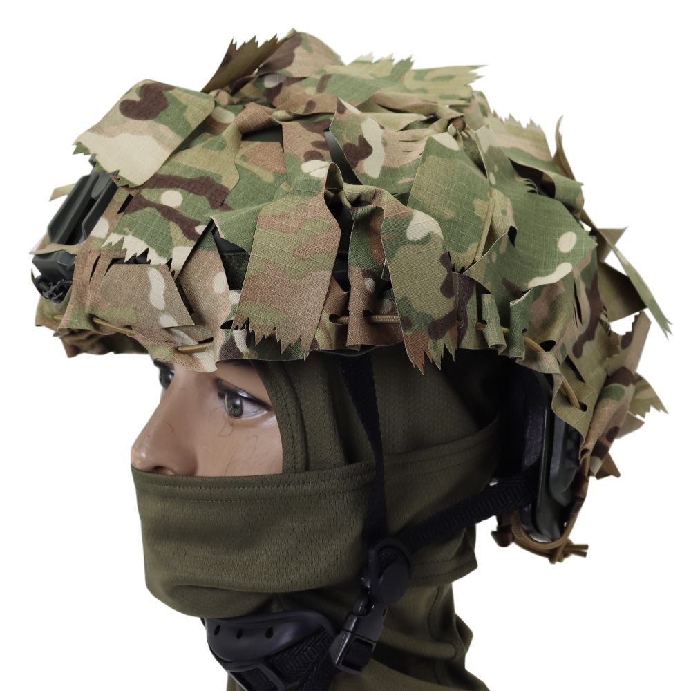 Tactical A-23 List Helmet Cove - đánh giá và giá 3D Printing Laser Cutting