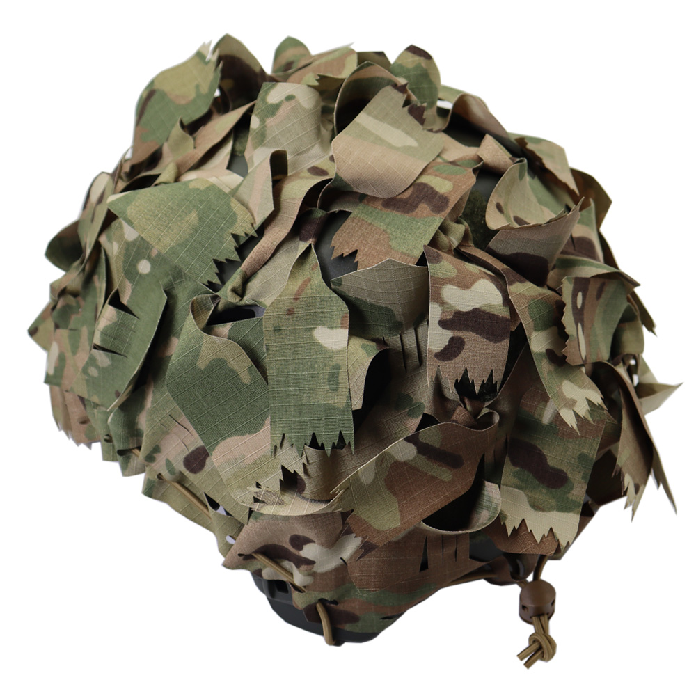 Tactical A-23 List Helmet Cove - đánh giá và giá 3D Printing Laser Cutting