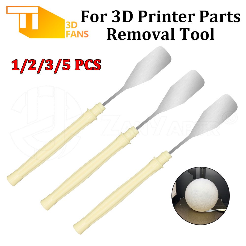 For 3D Printer Parts Removal T - đánh giá và giá Print Removal Spatula