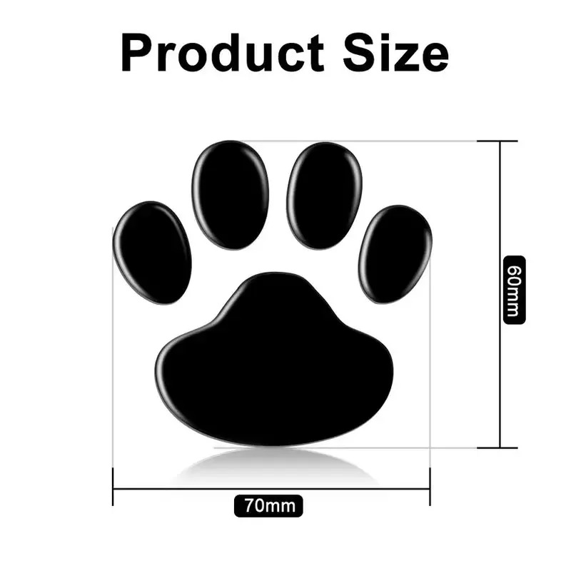 1/4Pairs 3D Stickers Paw Anima - đánh giá và giá 3D Printing Quote