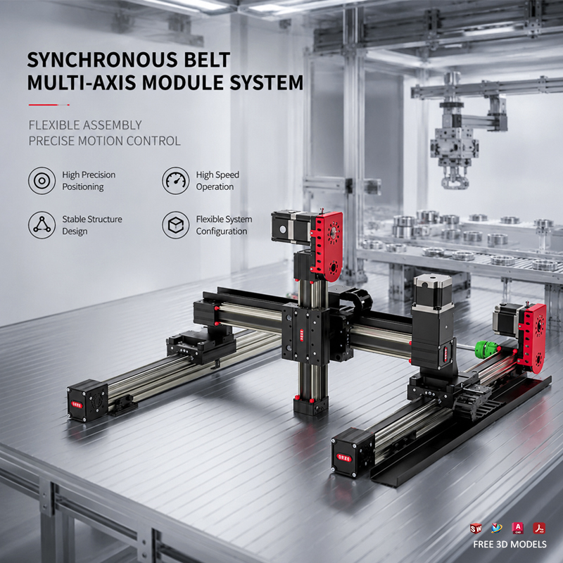 Linear Belt Module Stroke 100- - đánh giá và giá 3D Printing Laser Cutting