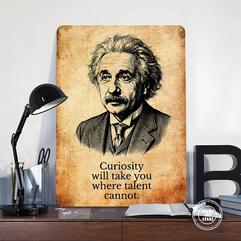 Albert Einstein Inspirational  - đánh giá và giá 3D Printing Quote