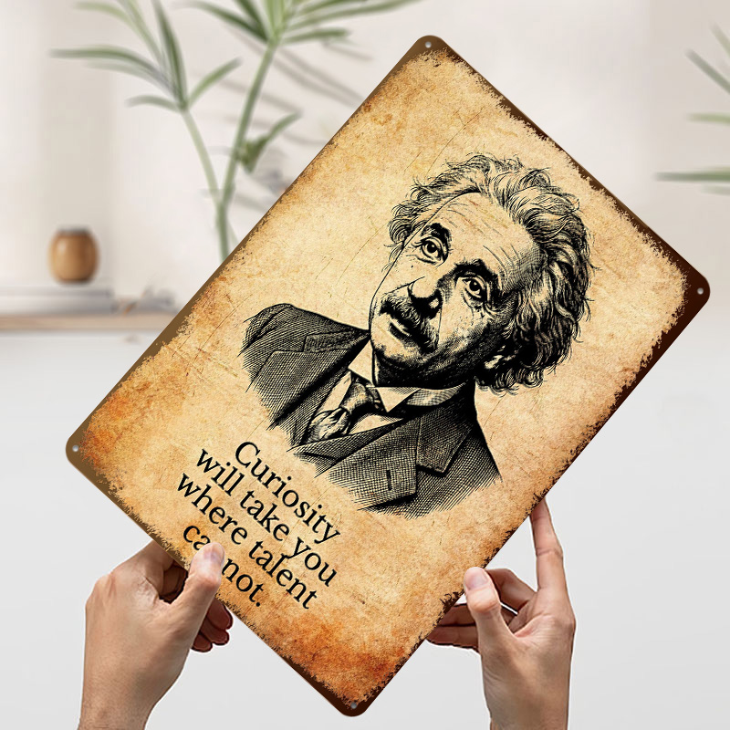 Albert Einstein Inspirational  - đánh giá và giá 3D Printing Quote