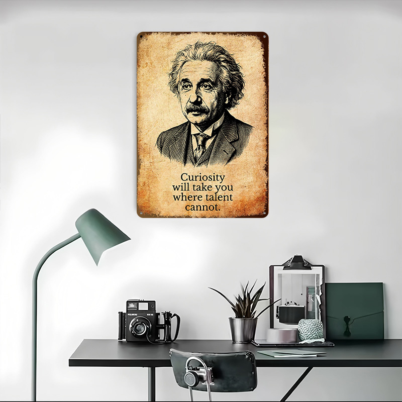 Albert Einstein Inspirational  - đánh giá và giá 3D Printing Quote