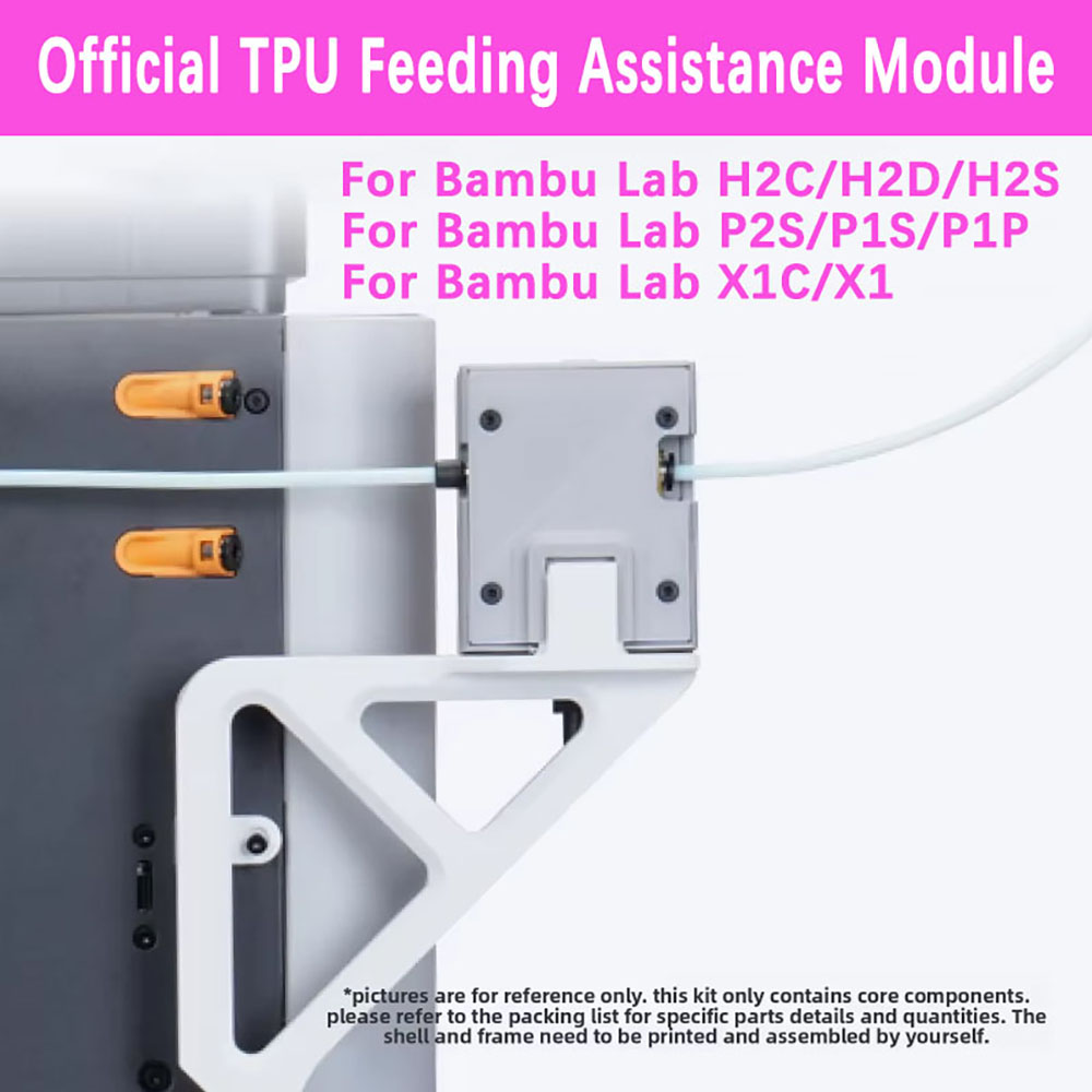 Official Original TPU Filament - đánh giá và giá 3D Printing Fff