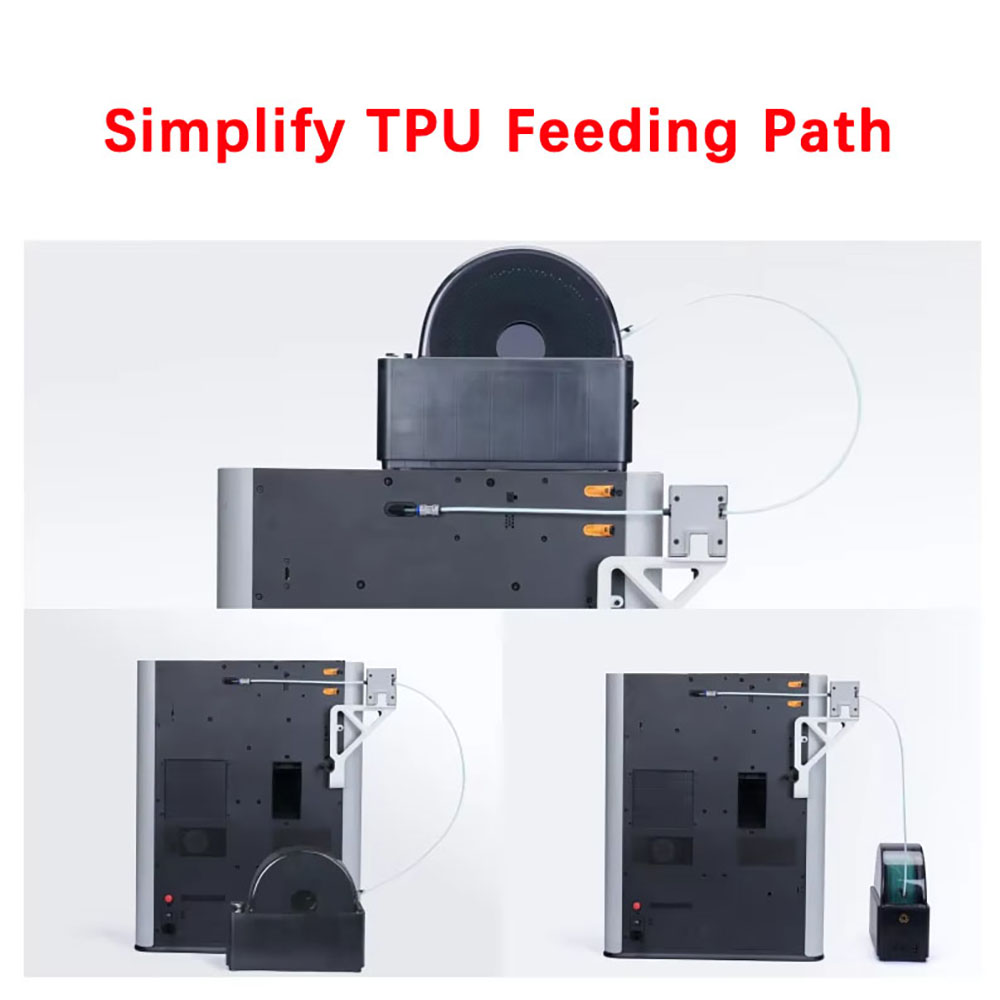 Official Original TPU Filament - đánh giá và giá 3D Printing Fff