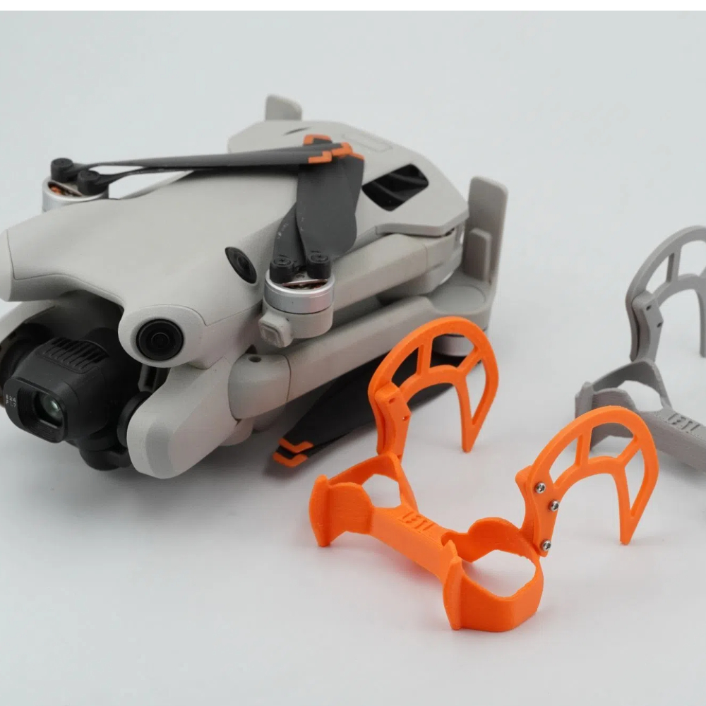 3D Printing For DJI Min 4 Pro  - đánh giá và giá 3D Printing Drone