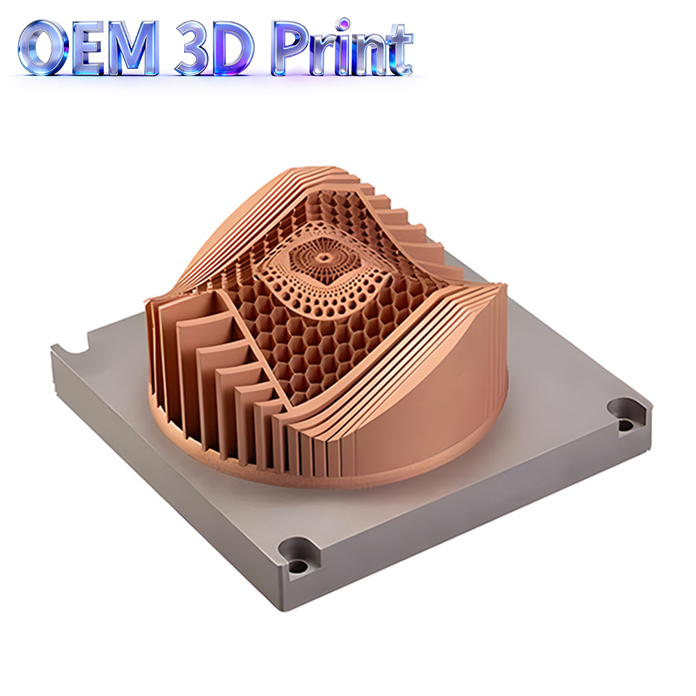 Custom SLM 3D printing service - đánh giá và giá 3D Printing Stainless Steel