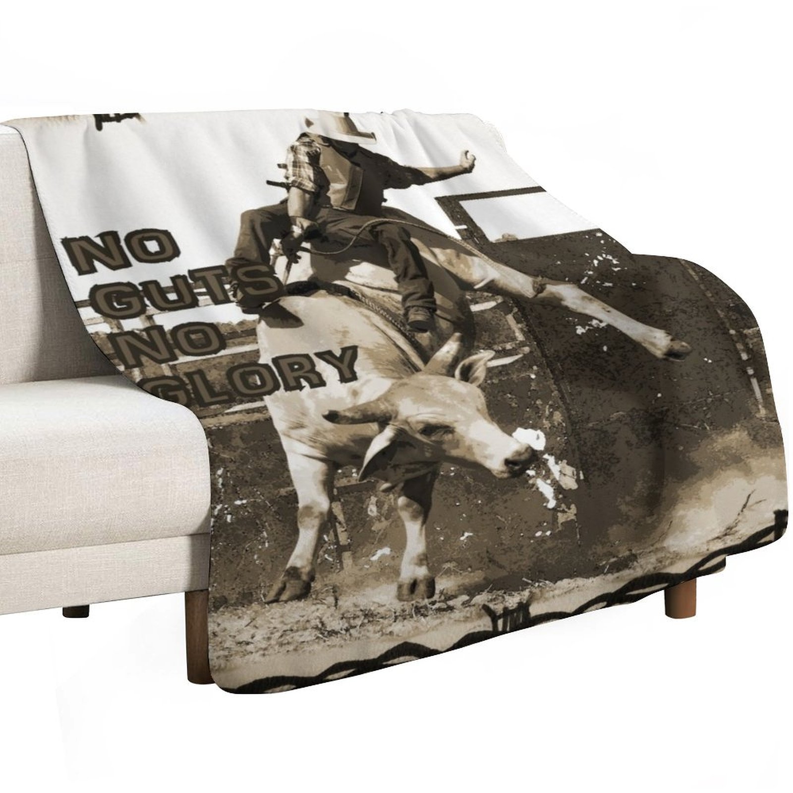 BULL RIDER, RODEO QUOTES ART A - đánh giá và giá 3D Printing Quote