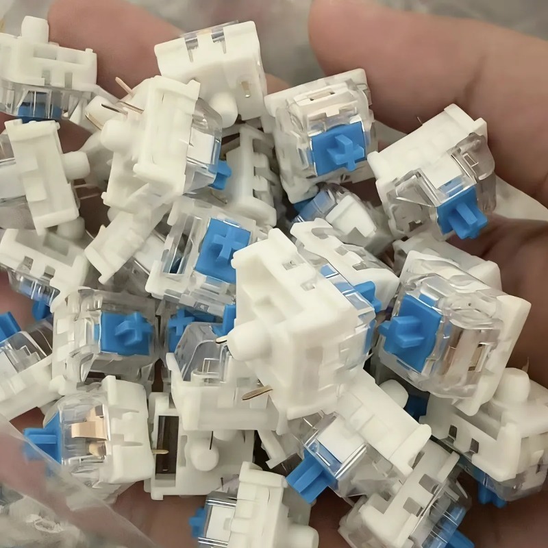 100pcs KeyBoard Mechanical Swi - đánh giá và giá 3D Printing Keycaps